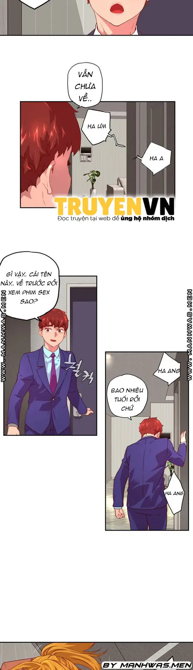 TRAI ĐẸP CU BỰ - Trang 44
