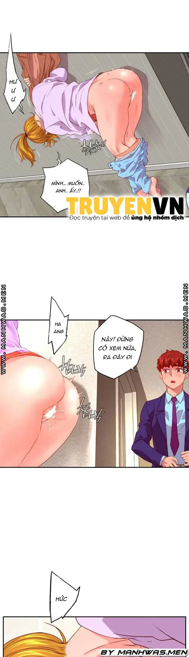 TRAI ĐẸP CU BỰ - Trang 46