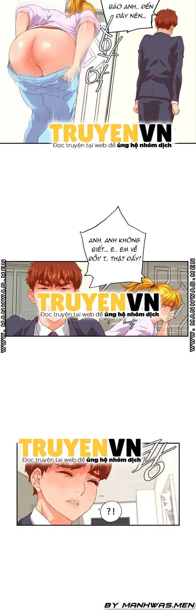 TRAI ĐẸP CU BỰ - Trang 54