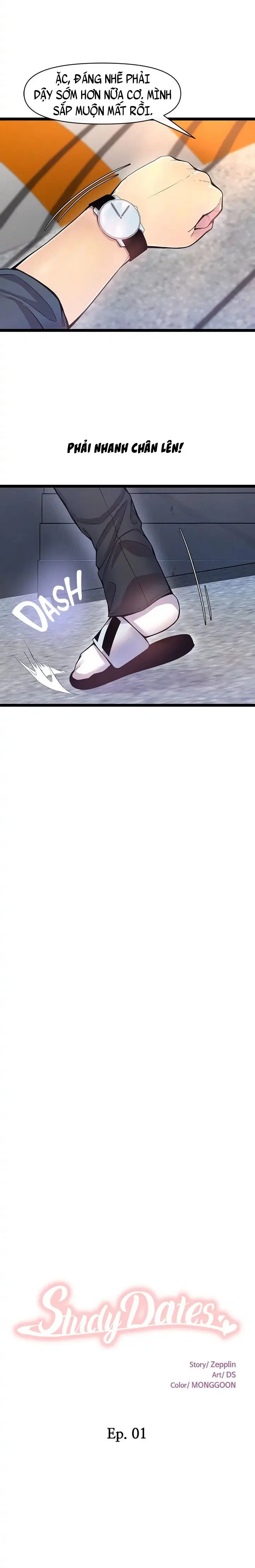 ĐẾN TRƯỜNG - Trang 2