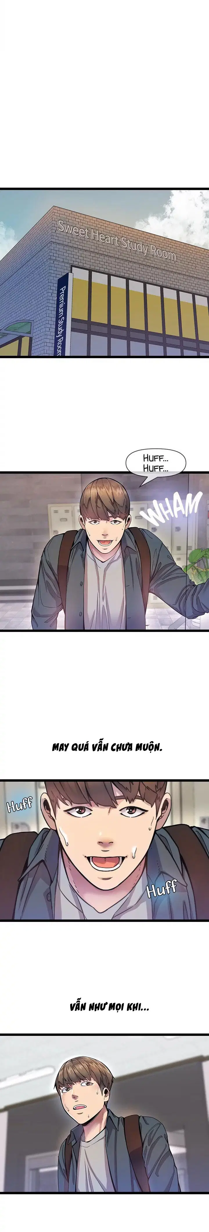 ĐẾN TRƯỜNG - Trang 3