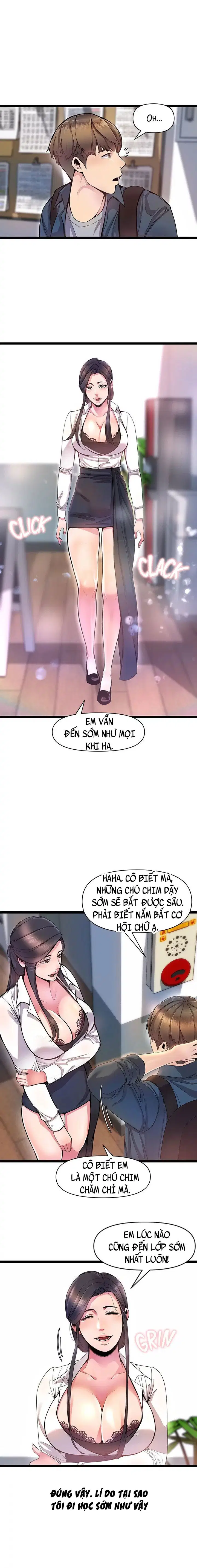 ĐẾN TRƯỜNG - Trang 5