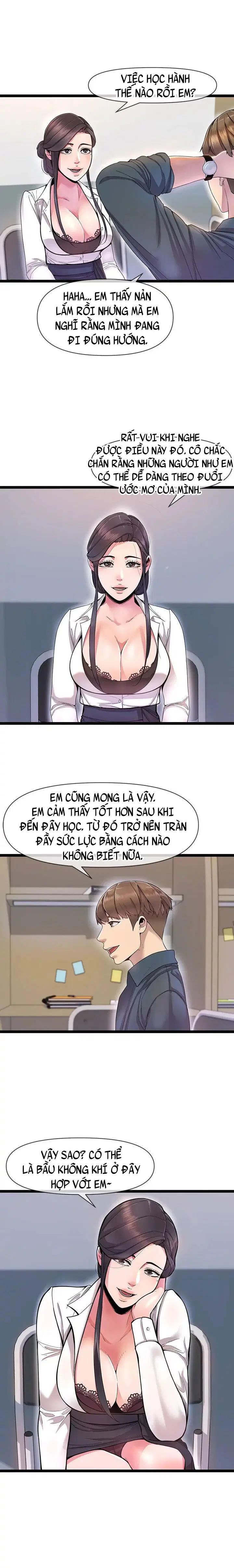 ĐẾN TRƯỜNG - Trang 8