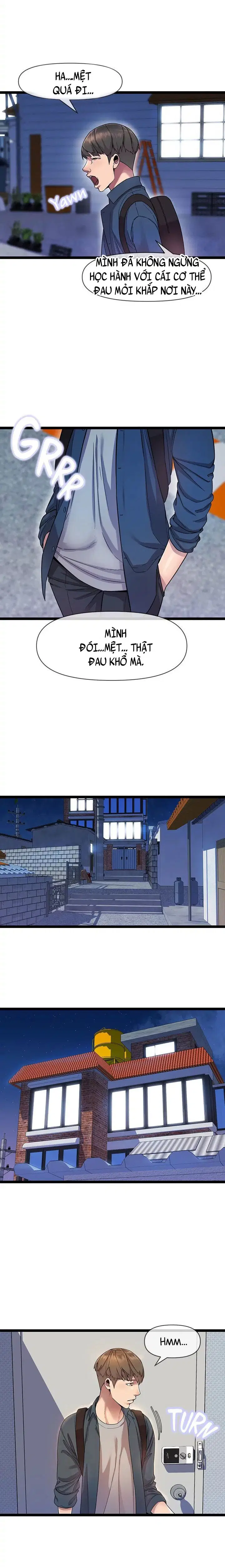 ĐẾN TRƯỜNG - Trang 12