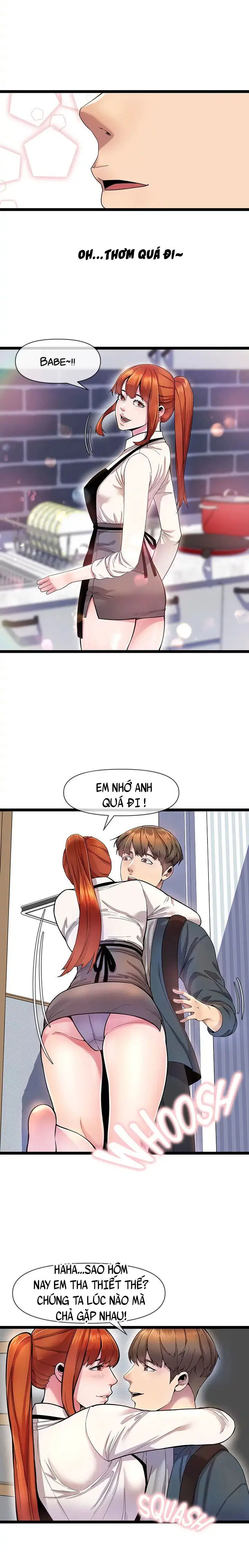 ĐẾN TRƯỜNG - Trang 13