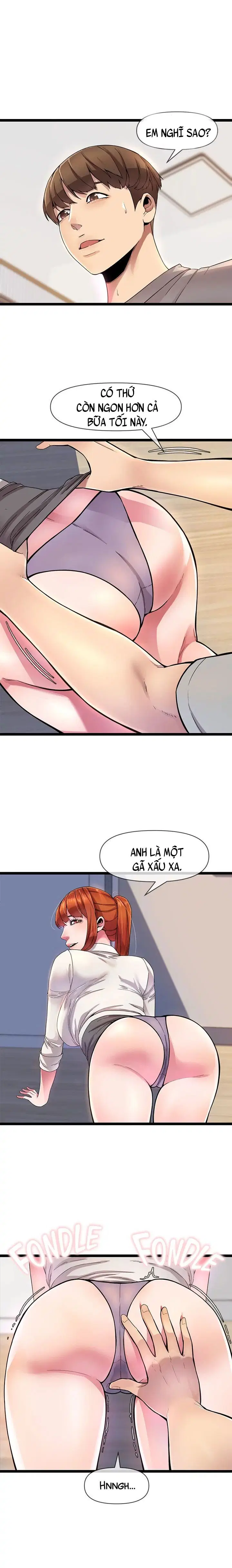 ĐẾN TRƯỜNG - Trang 17