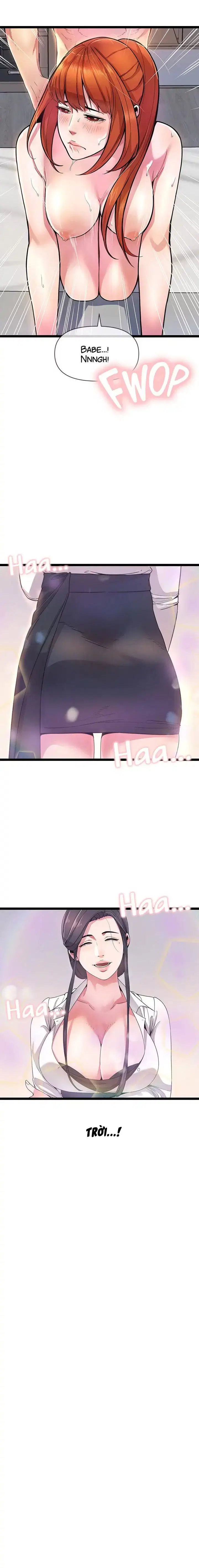 ĐẾN TRƯỜNG - Trang 20