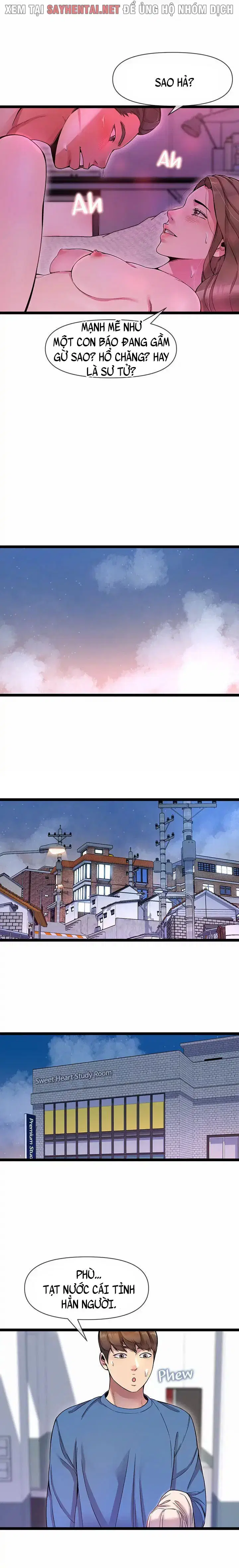 ĐẾN TRƯỜNG - Trang 17