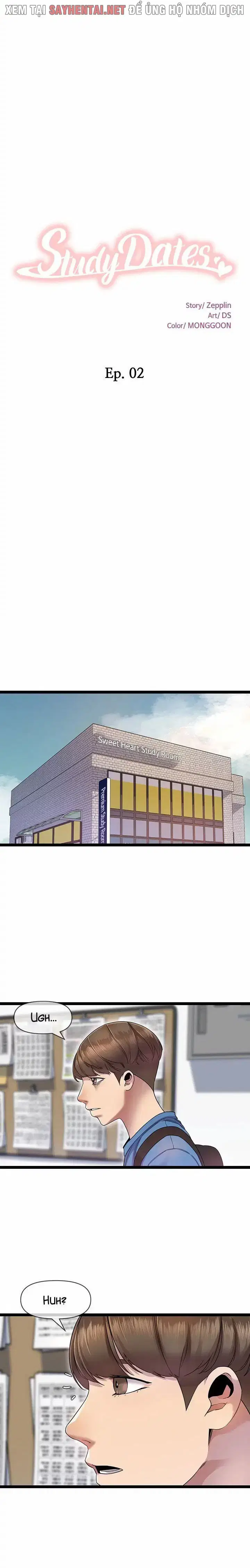 ĐẾN TRƯỜNG - Trang 4