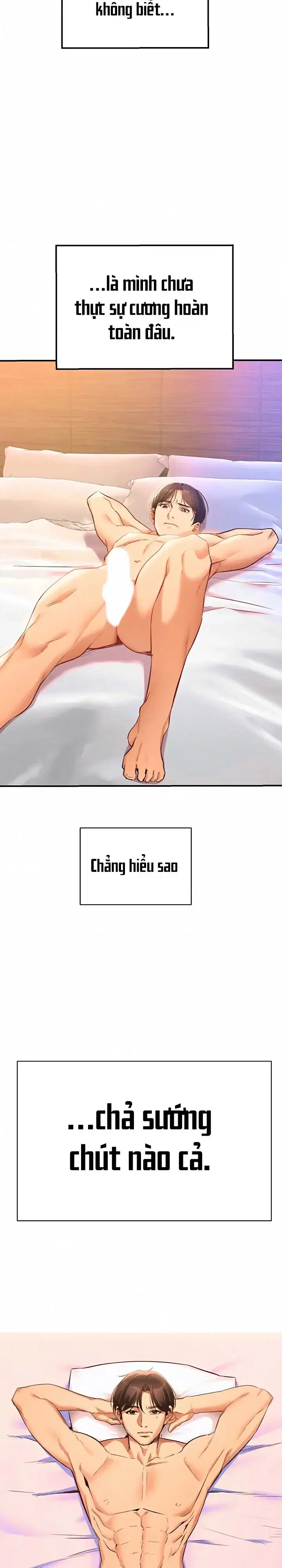 NHẤT ĐỊNH PHẢI LÀ CHỊ ẤY - Trang 31