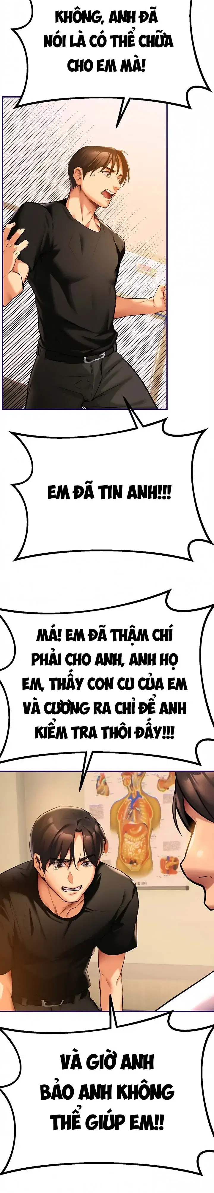 NHẤT ĐỊNH PHẢI LÀ CHỊ ẤY - Trang 49
