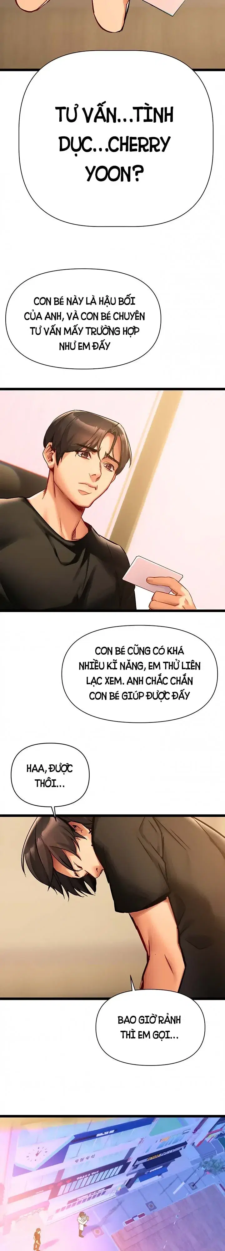 NHẤT ĐỊNH PHẢI LÀ CHỊ ẤY - Trang 51