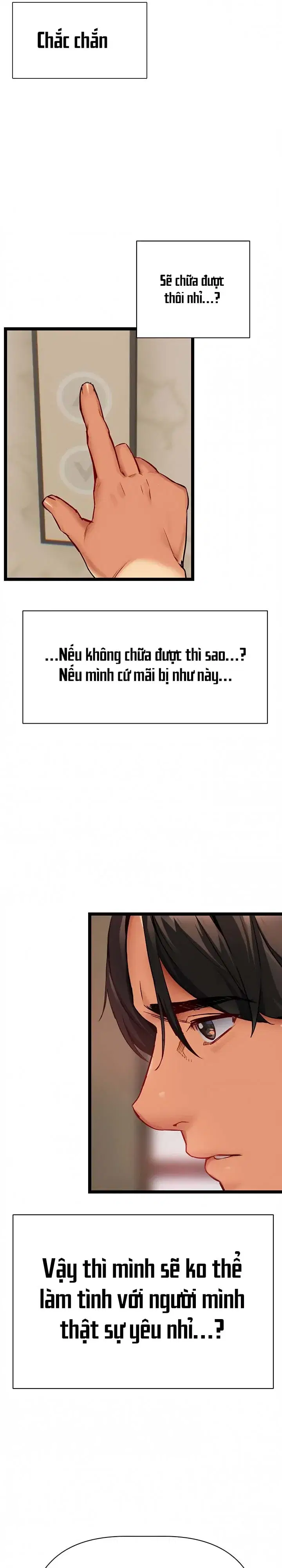 NHẤT ĐỊNH PHẢI LÀ CHỊ ẤY - Trang 53