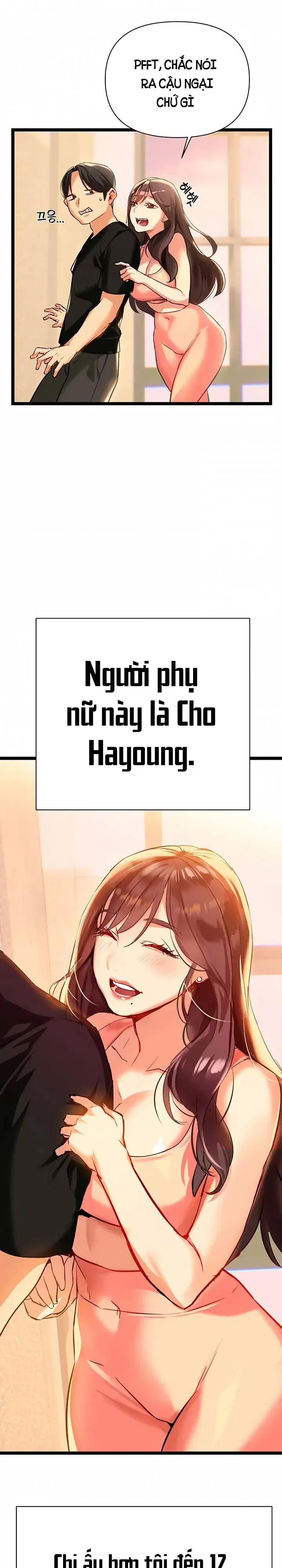 NHẤT ĐỊNH PHẢI LÀ CHỊ ẤY - Trang 59