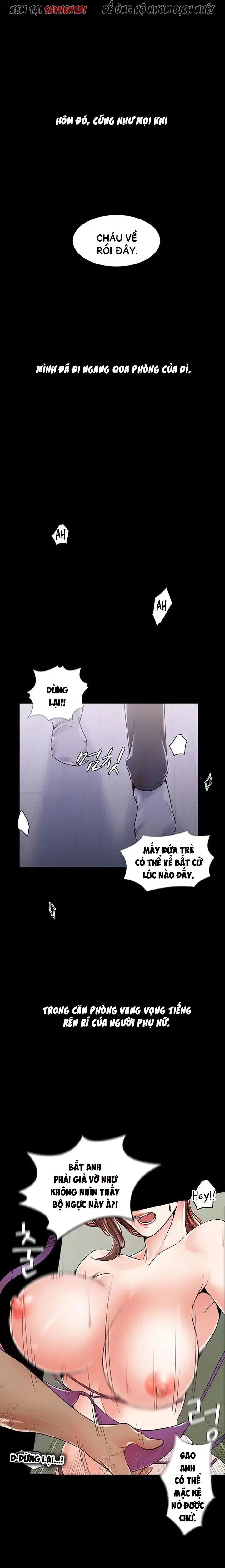 CHƠI CẢ MẸ LẪN CON - Trang 2