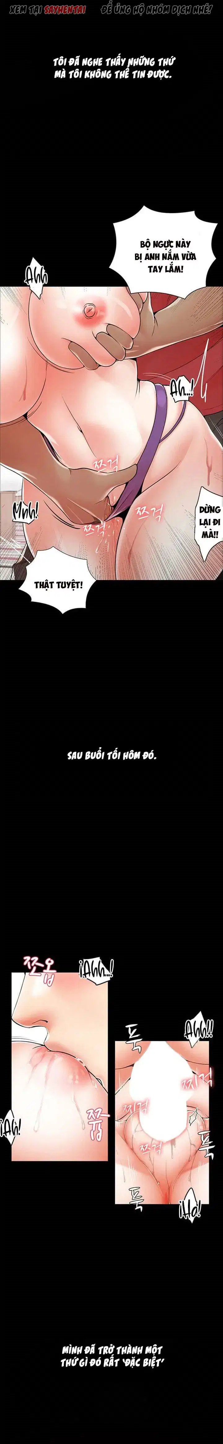 CHƠI CẢ MẸ LẪN CON - Trang 3