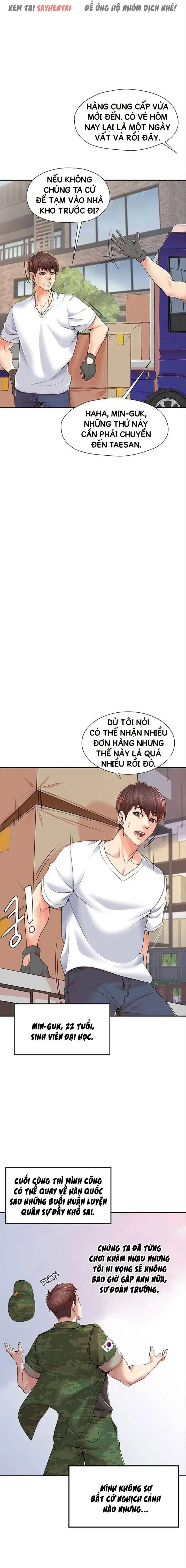 CHƠI CẢ MẸ LẪN CON - Trang 5