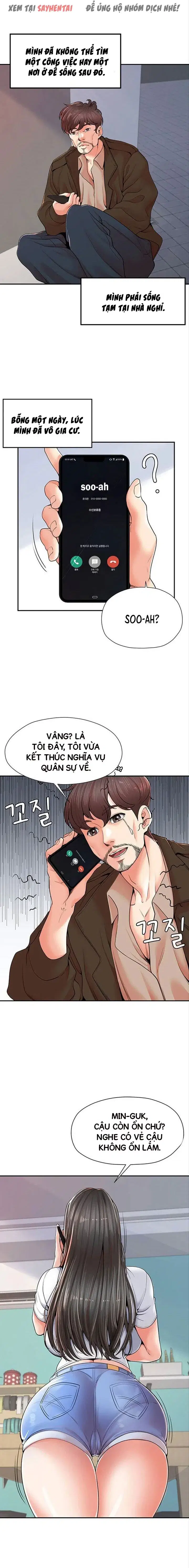 CHƠI CẢ MẸ LẪN CON - Trang 6