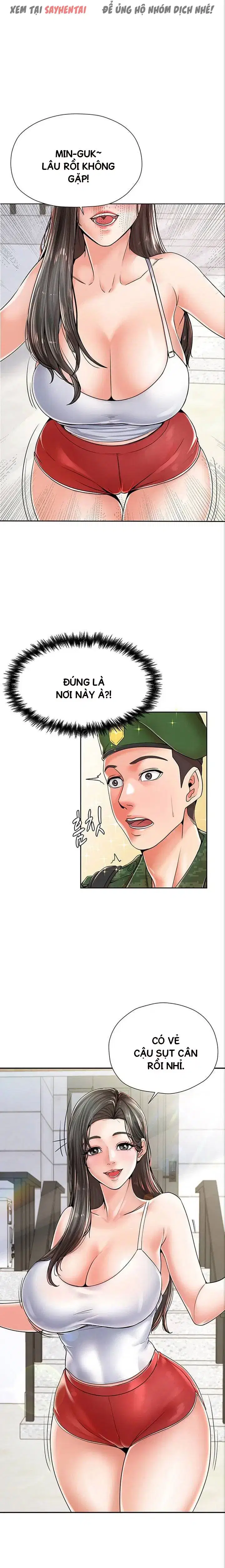 CHƠI CẢ MẸ LẪN CON - Trang 9