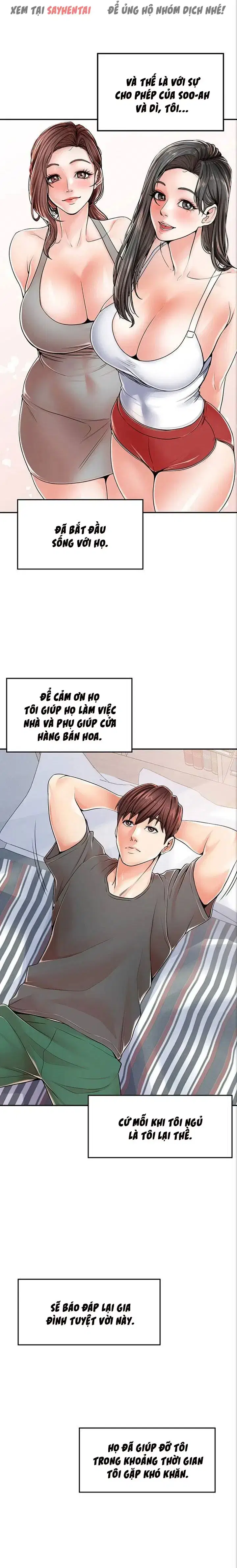 CHƠI CẢ MẸ LẪN CON - Trang 14
