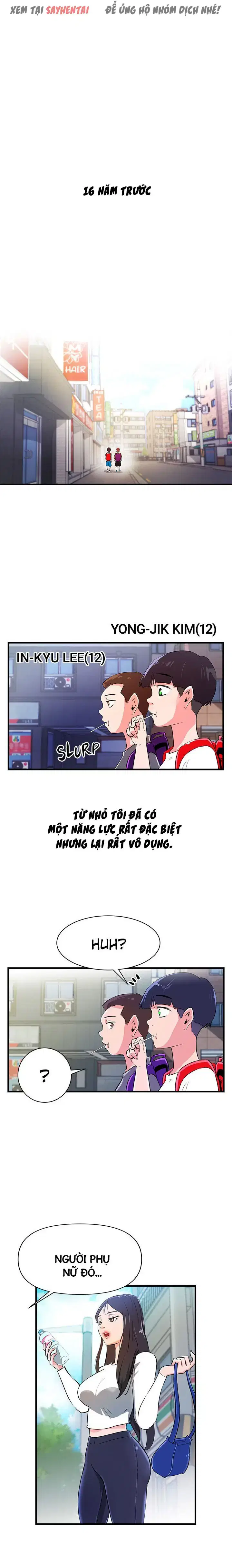 SỐNG CÙNG SUCCUBUS - Trang 2