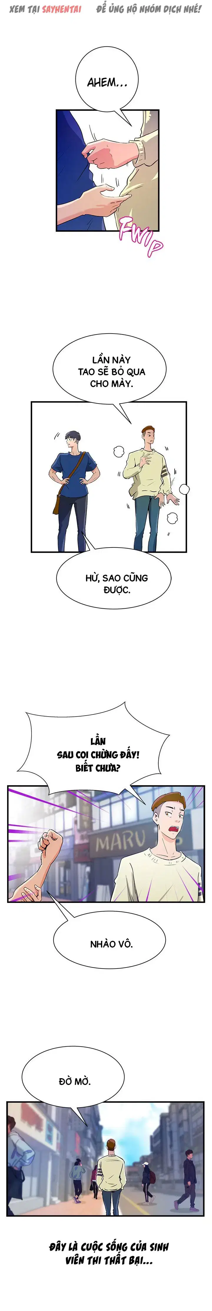 SỐNG CÙNG SUCCUBUS - Trang 11