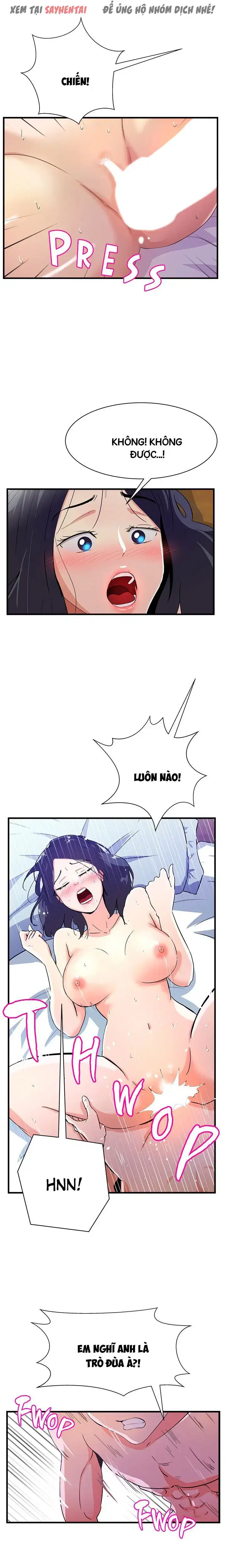 SỐNG CÙNG SUCCUBUS - Trang 14