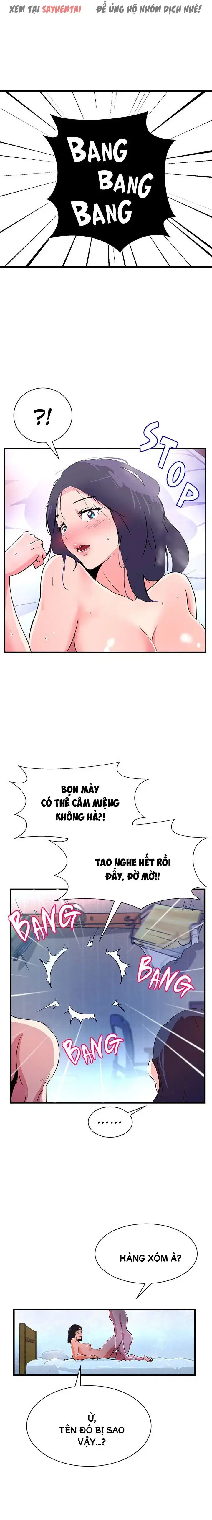 SỐNG CÙNG SUCCUBUS - Trang 18