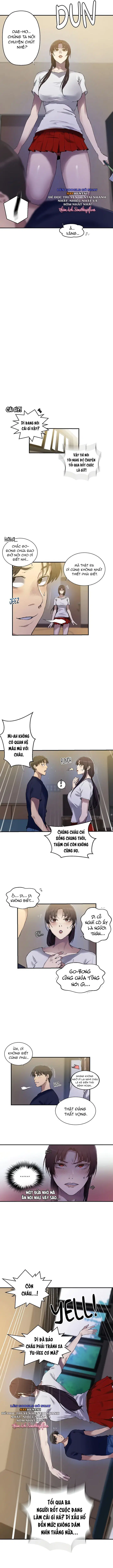 Lớp Học Gia Đình - Trang 6