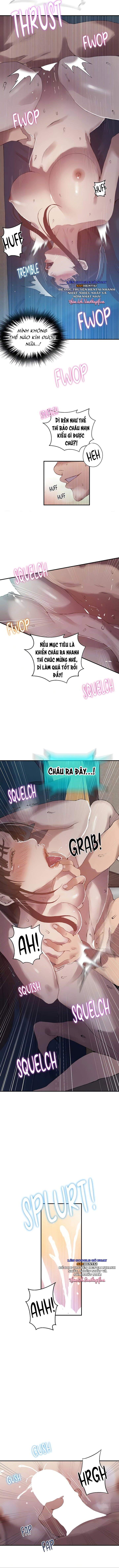 Lớp Học Gia Đình - Trang 4