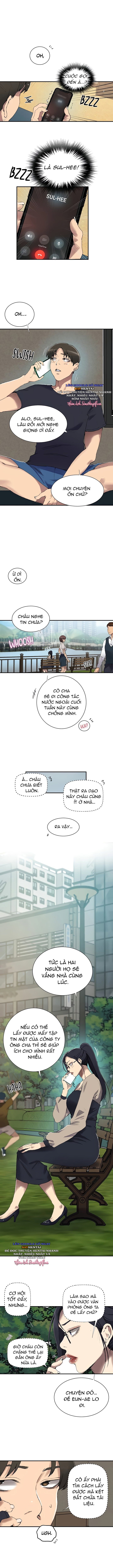 Lớp Học Gia Đình - Trang 7