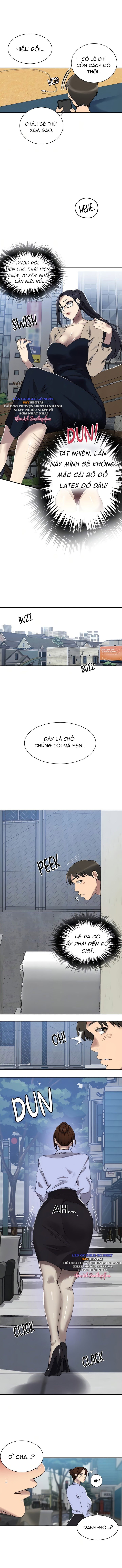 Lớp Học Gia Đình - Trang 8