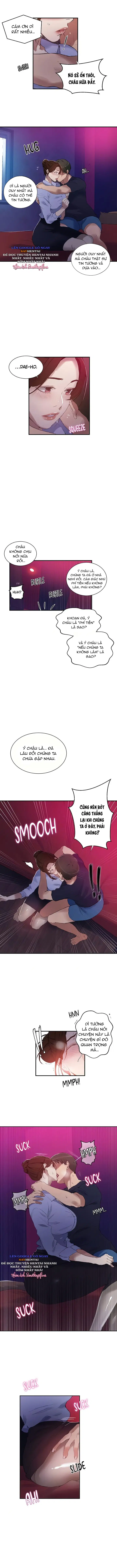 Lớp Học Gia Đình - Trang 4