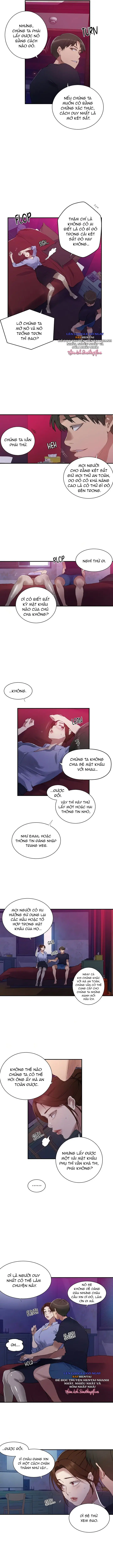 Lớp Học Gia Đình - Trang 3