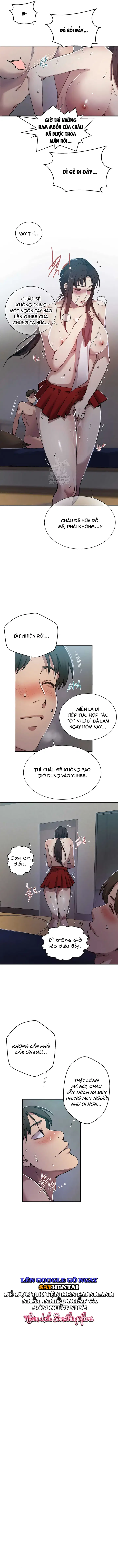 Lớp Học Gia Đình - Trang 6