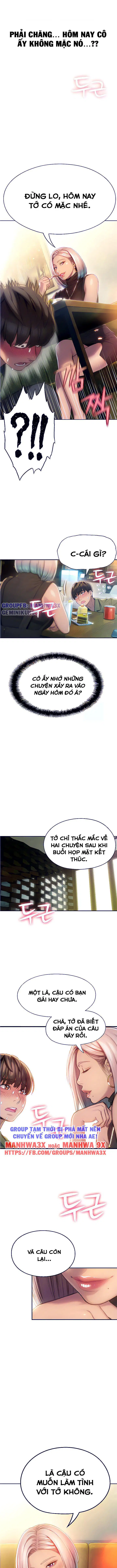 Vượt Quá Giới Hạn Tình Yêu - Trang 8