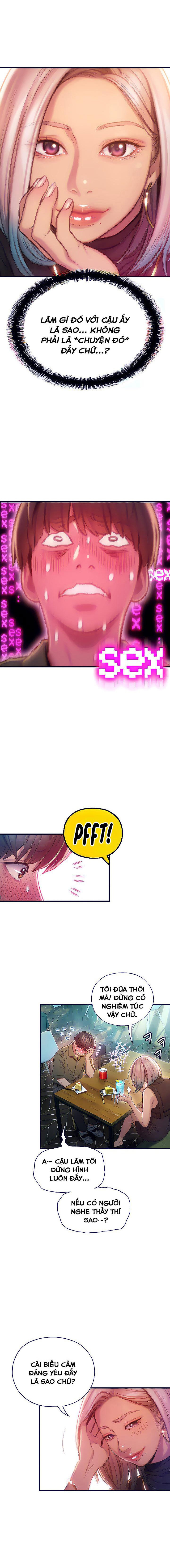 Vượt Quá Giới Hạn Tình Yêu - Trang 3