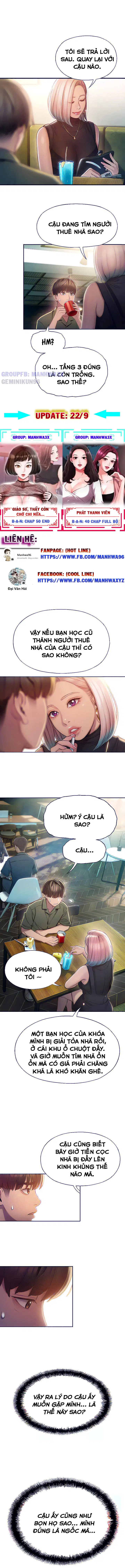 Vượt Quá Giới Hạn Tình Yêu - Trang 5