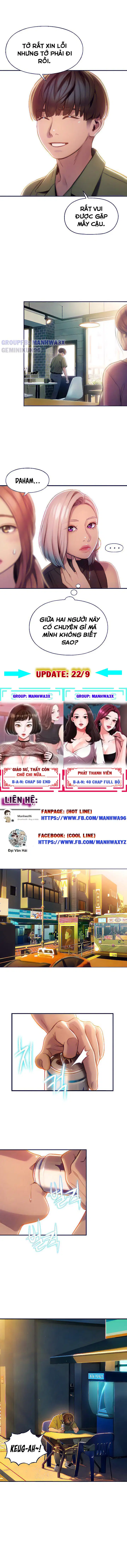 Vượt Quá Giới Hạn Tình Yêu - Trang 9