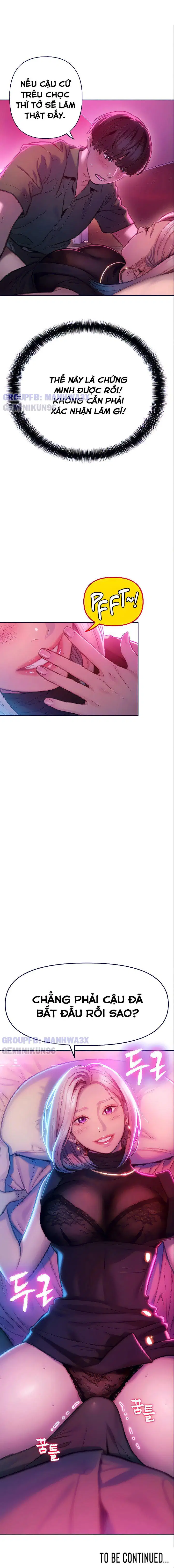 Vượt Quá Giới Hạn Tình Yêu - Trang 8