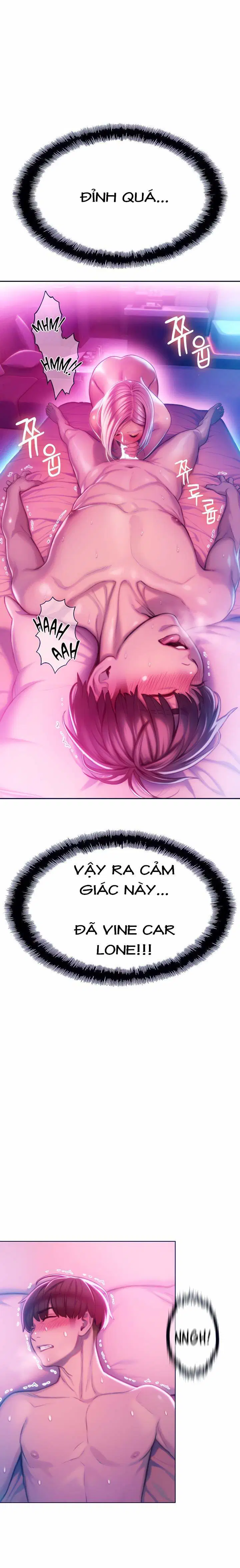 Vượt Quá Giới Hạn Tình Yêu - Trang 8