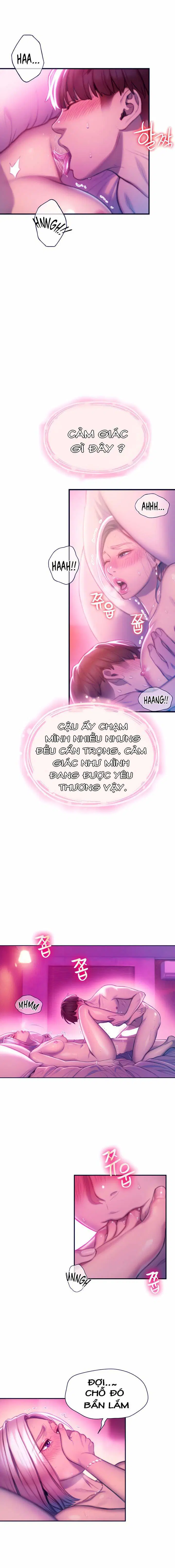 Vượt Quá Giới Hạn Tình Yêu - Trang 12