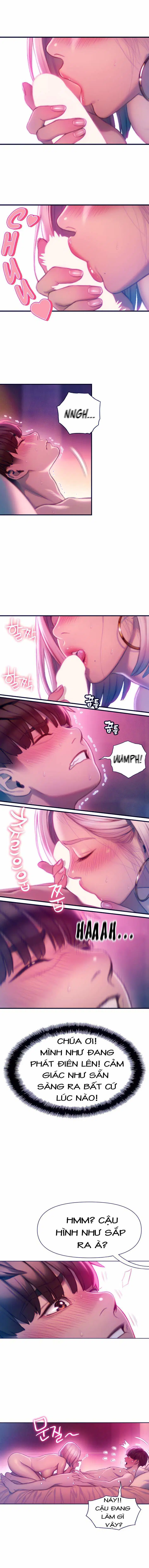 Vượt Quá Giới Hạn Tình Yêu - Trang 5