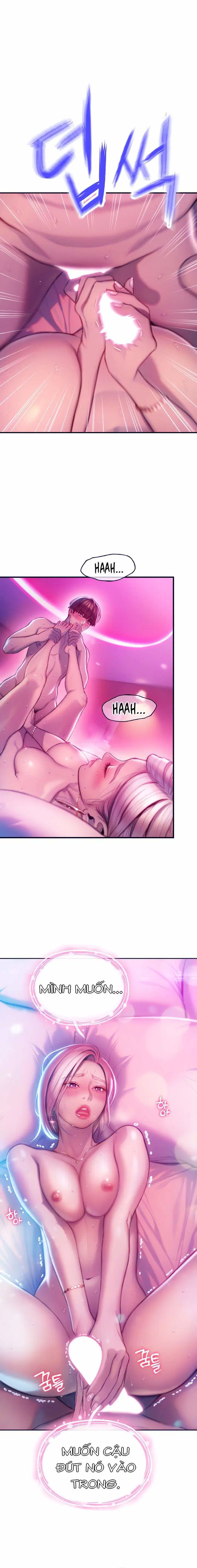 Vượt Quá Giới Hạn Tình Yêu - Trang 14