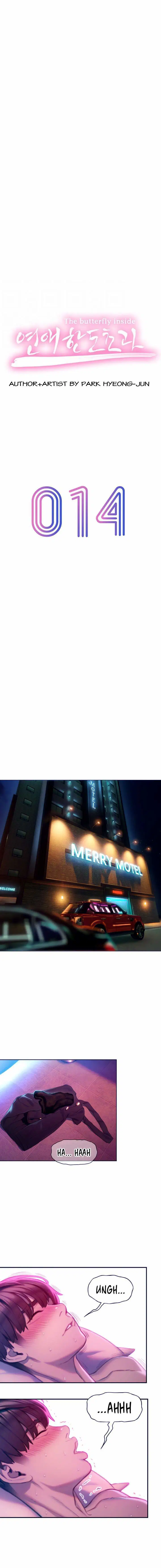 Vượt Quá Giới Hạn Tình Yêu - Trang 2