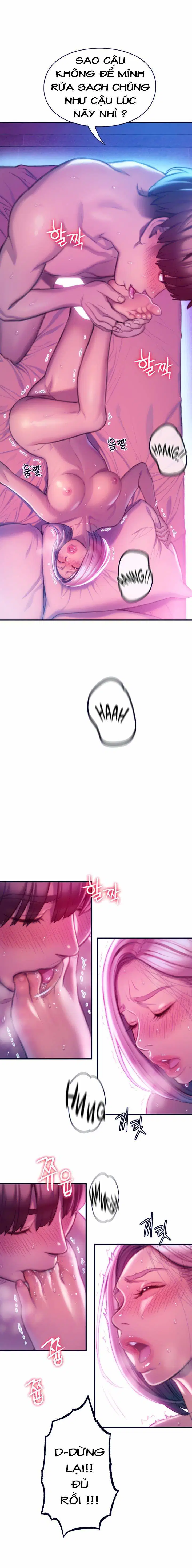 Vượt Quá Giới Hạn Tình Yêu - Trang 13