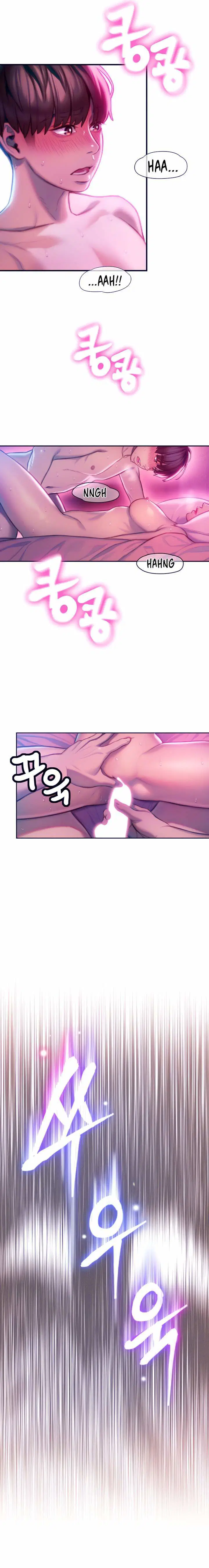 Vượt Quá Giới Hạn Tình Yêu - Trang 15