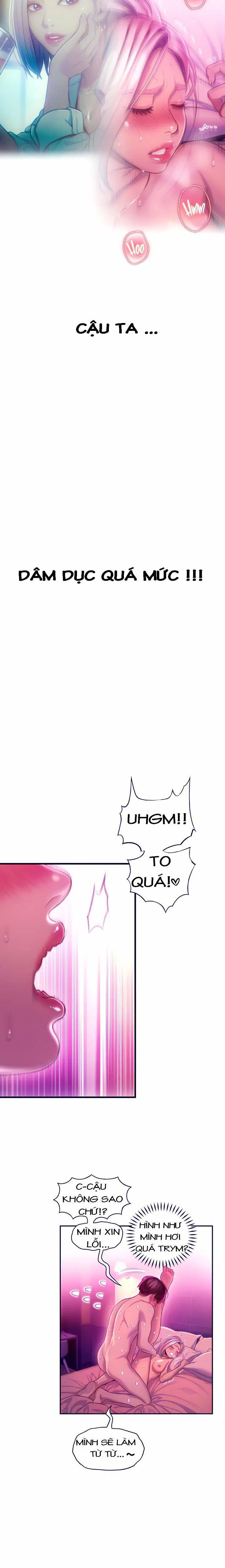 Vượt Quá Giới Hạn Tình Yêu - Trang 11