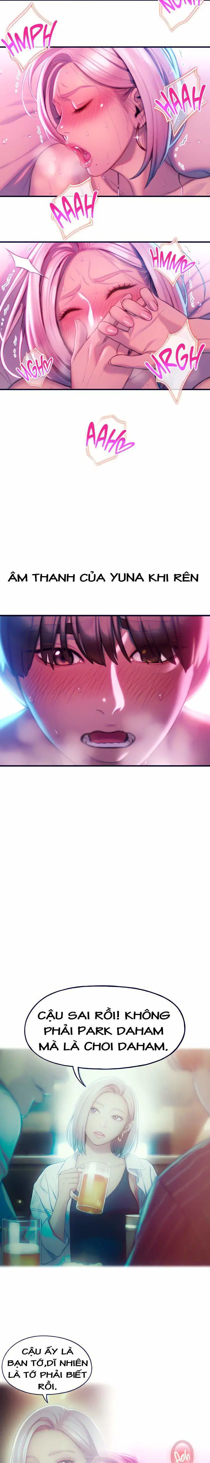 Vượt Quá Giới Hạn Tình Yêu - Trang 10