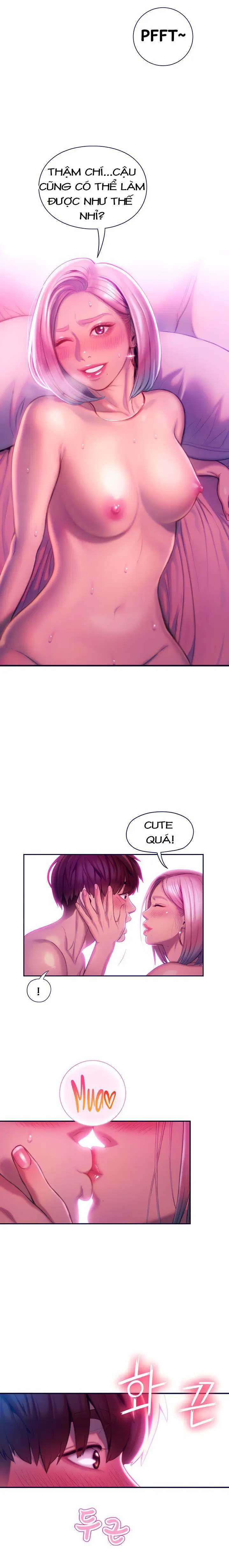 Vượt Quá Giới Hạn Tình Yêu - Trang 12